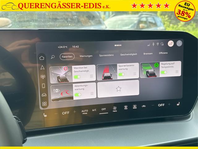 Audi / Q3 Sportback / Schwarz / / / MJ 2026+NAVI+KAMERA+AHK+PANO+PDC+EL. HECKKL.+LED+18 LM