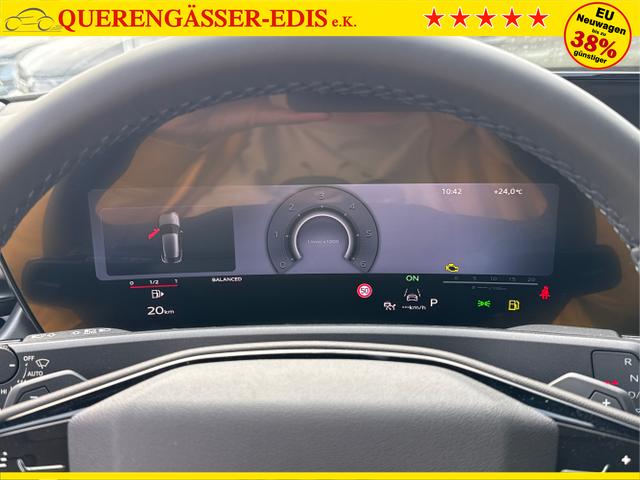Audi / Q3 Sportback / Schwarz / / / MJ 2026+NAVI+KAMERA+AHK+PANO+PDC+EL. HECKKL.+LED+18 LM
