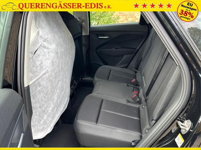 Audi / Q3 Sportback / Schwarz / / / MJ 2026+NAVI+KAMERA+AHK+PANO+PDC+EL. HECKKL.+LED+18 LM