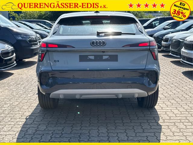 Audi / Q3 Sportback / / / / MJ 2026+NAVI+KAMERA+PANO+AHK+PDC+EL. HECKKL.+LED+18 LM