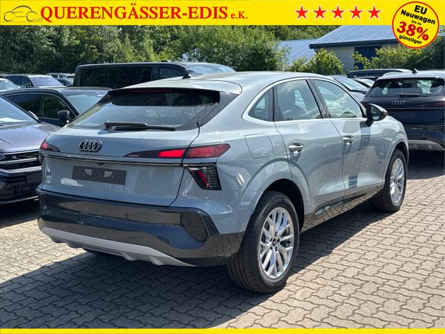 Audi / Q3 Sportback / / / / MJ 2026+NAVI+KAMERA+PANO+AHK+PDC+EL. HECKKL.+LED+18 LM