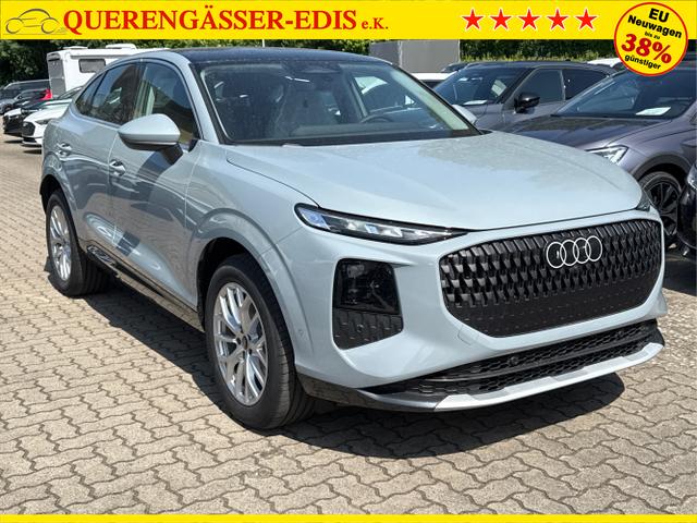 Audi / Q3 Sportback / / / / MJ 2026+NAVI+KAMERA+PANO+AHK+PDC+EL. HECKKL.+LED+18 LM