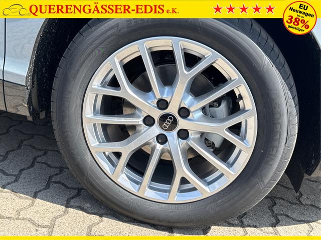 Audi / Q3 Sportback / / / / MJ 2026+NAVI+KAMERA+PANO+AHK+PDC+EL. HECKKL.+LED+18 LM