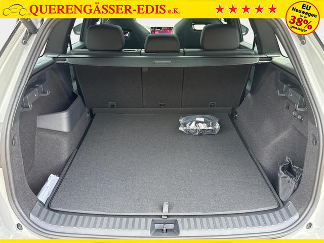 Skoda / Kodiaq / Grau / / / 4x4+AHK+PANO+KAMERA+EL. HECKKL.+NAVI+20 LM