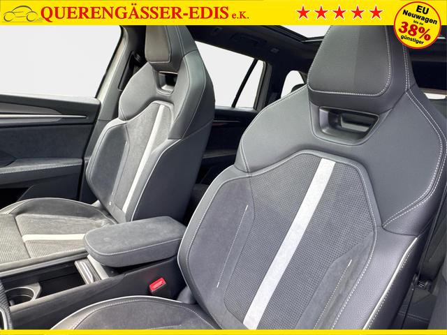 Skoda / Kodiaq / Grau / / / 4x4+AHK+PANO+KAMERA+EL. HECKKL.+NAVI+20 LM