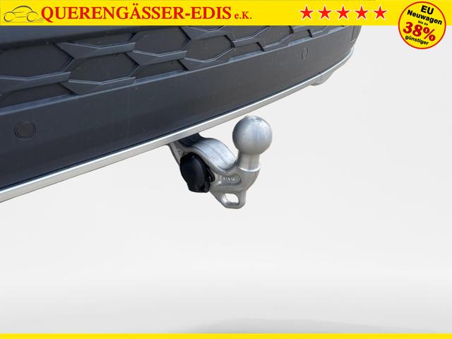 Skoda / Kodiaq / Grau / / / 4x4+AHK+PANO+KAMERA+EL. HECKKL.+NAVI+20 LM