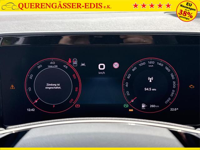 Skoda / Kodiaq / Grau / / / 4x4+AHK+PANO+KAMERA+EL. HECKKL.+NAVI+20 LM