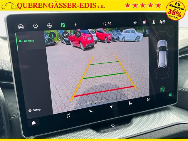 Skoda / Kodiaq / Grau / / / 4x4+AHK+PANO+KAMERA+EL. HECKKL.+NAVI+20 LM