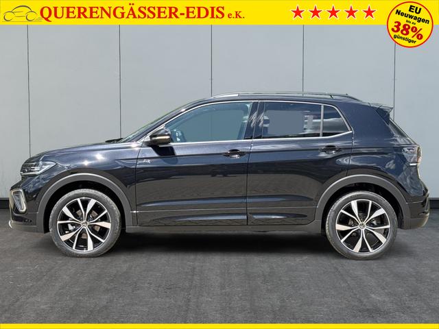 Volkswagen / T-Cross / / / / AHK+NAVI+MATRIX+SHZ+ACC+KAMERA+18'' ALU, Beispielbilder, ggf. teilweise mit Sonderausstattung