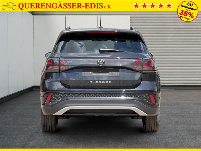 Volkswagen / T-Cross / / / / AHK+NAVI+MATRIX+SHZ+ACC+KAMERA+18'' ALU, Beispielbilder, ggf. teilweise mit Sonderausstattung