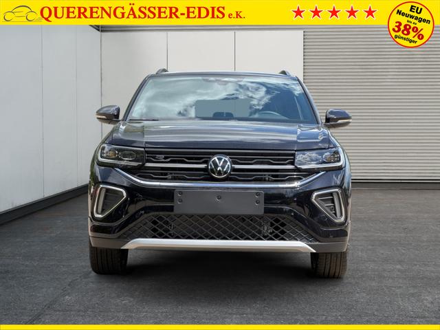 Volkswagen / T-Cross / / / / AHK+NAVI+MATRIX+SHZ+ACC+KAMERA+18'' ALU, Beispielbilder, ggf. teilweise mit Sonderausstattung