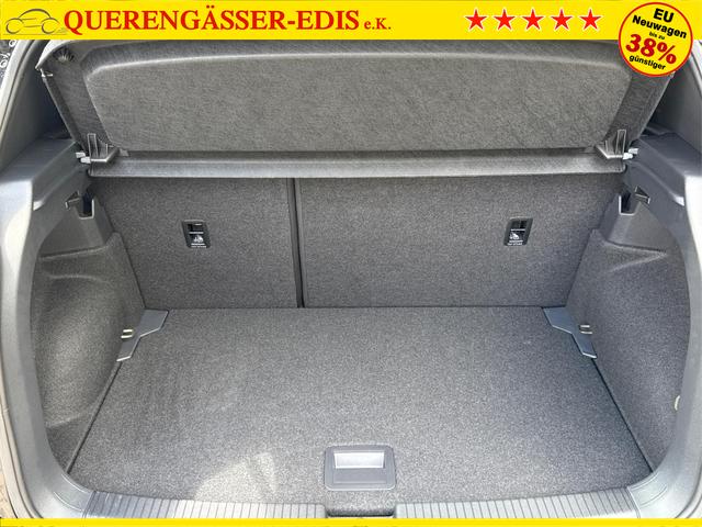 Volkswagen / T-Cross / / / / AHK+NAVI+MATRIX+SHZ+ACC+KAMERA+18'' ALU, Beispielbilder, ggf. teilweise mit Sonderausstattung