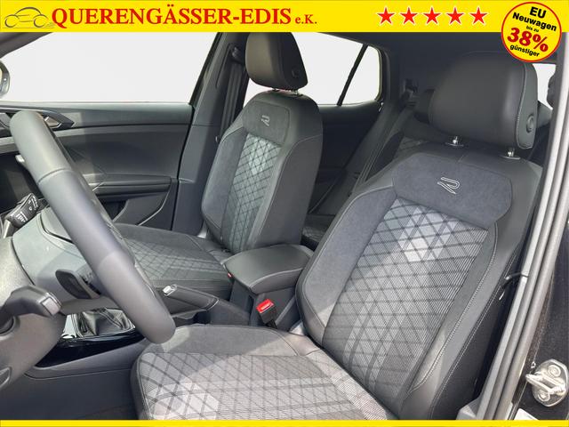 Volkswagen / T-Cross / / / / AHK+NAVI+MATRIX+SHZ+ACC+KAMERA+18'' ALU, Beispielbilder, ggf. teilweise mit Sonderausstattung