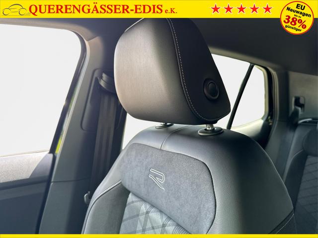 Volkswagen / T-Cross / / / / AHK+NAVI+MATRIX+SHZ+ACC+KAMERA+18'' ALU, Beispielbilder, ggf. teilweise mit Sonderausstattung