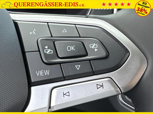 Volkswagen / T-Cross / / / / AHK+NAVI+MATRIX+SHZ+ACC+KAMERA+18'' ALU, Beispielbilder, ggf. teilweise mit Sonderausstattung
