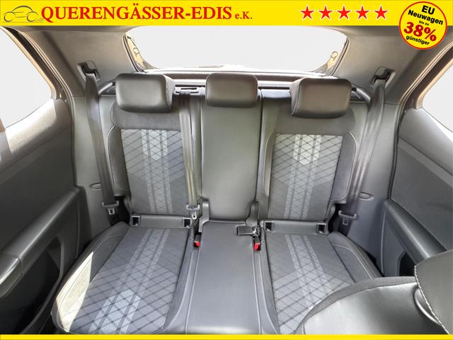Volkswagen / T-Cross / / / / AHK+NAVI+MATRIX+SHZ+ACC+KAMERA+18'' ALU, Beispielbilder, ggf. teilweise mit Sonderausstattung