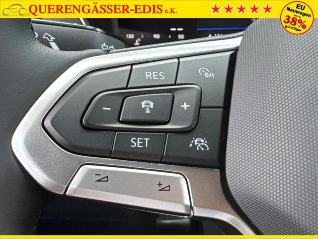 Volkswagen / T-Cross / / / / AHK+NAVI+MATRIX+SHZ+ACC+KAMERA+18'' ALU, Beispielbilder, ggf. teilweise mit Sonderausstattung