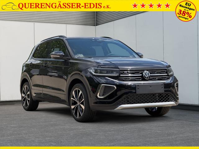 Volkswagen / T-Cross / / / / AHK+NAVI+MATRIX+SHZ+ACC+KAMERA+18'' ALU, Beispielbilder, ggf. teilweise mit Sonderausstattung