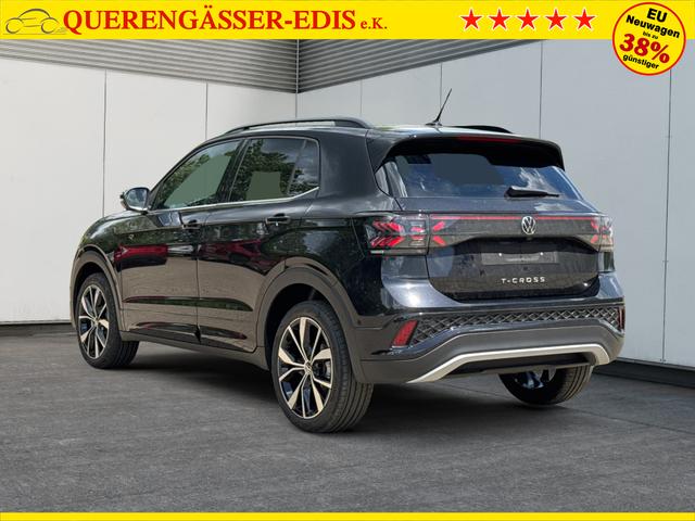 Volkswagen / T-Cross / / / / AHK+NAVI+MATRIX+SHZ+ACC+KAMERA+18'' ALU, Beispielbilder, ggf. teilweise mit Sonderausstattung