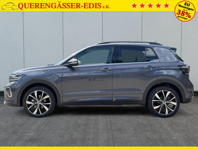 Volkswagen / T-Cross / / / / AHK+NAVI+MATRIX+SHZ+ACC+KAMERA+18'' ALU, Beispielbilder, ggf. teilweise mit Sonderausstattung