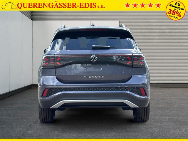Volkswagen / T-Cross / / / / AHK+NAVI+MATRIX+SHZ+ACC+KAMERA+18'' ALU, Beispielbilder, ggf. teilweise mit Sonderausstattung