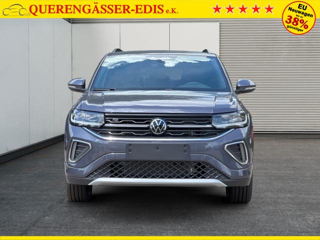 Volkswagen / T-Cross / / / / AHK+NAVI+MATRIX+SHZ+ACC+KAMERA+18'' ALU, Beispielbilder, ggf. teilweise mit Sonderausstattung