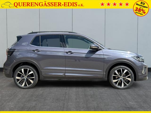 Volkswagen / T-Cross / / / / AHK+NAVI+MATRIX+SHZ+ACC+KAMERA+18'' ALU, Beispielbilder, ggf. teilweise mit Sonderausstattung