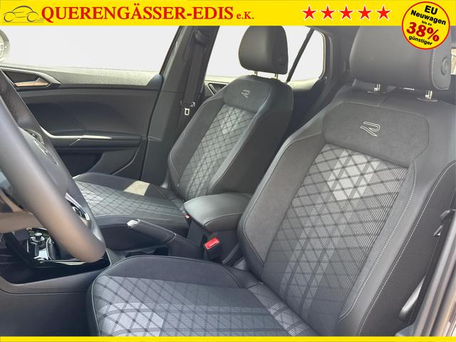 Volkswagen / T-Cross / / / / AHK+NAVI+MATRIX+SHZ+ACC+KAMERA+18'' ALU, Beispielbilder, ggf. teilweise mit Sonderausstattung