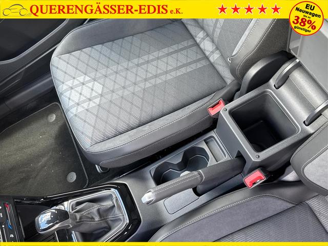 Volkswagen / T-Cross / / / / AHK+NAVI+MATRIX+SHZ+ACC+KAMERA+18'' ALU, Beispielbilder, ggf. teilweise mit Sonderausstattung