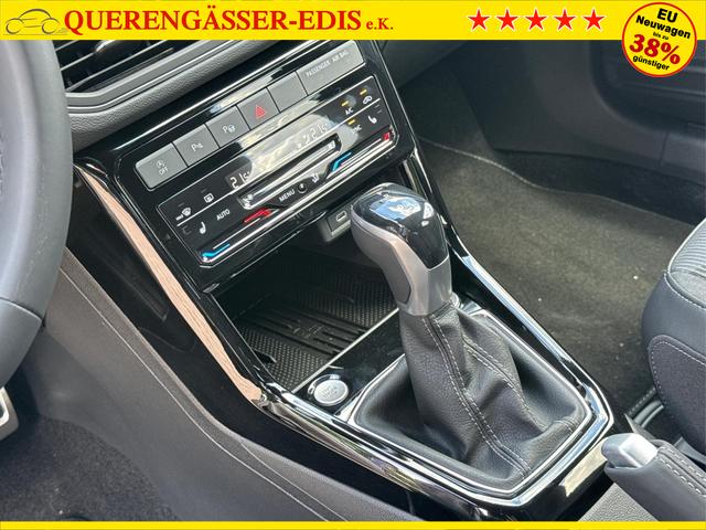 Volkswagen / T-Cross / / / / AHK+NAVI+MATRIX+SHZ+ACC+KAMERA+18'' ALU, Beispielbilder, ggf. teilweise mit Sonderausstattung