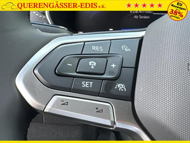 Volkswagen / T-Cross / / / / AHK+NAVI+MATRIX+SHZ+ACC+KAMERA+18'' ALU, Beispielbilder, ggf. teilweise mit Sonderausstattung
