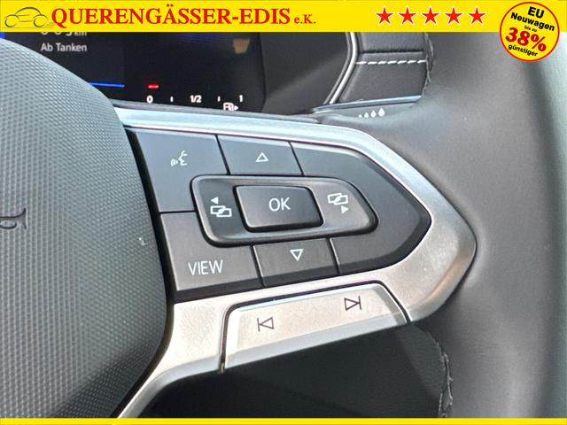 Volkswagen / T-Cross / / / / AHK+NAVI+MATRIX+SHZ+ACC+KAMERA+18'' ALU, Beispielbilder, ggf. teilweise mit Sonderausstattung