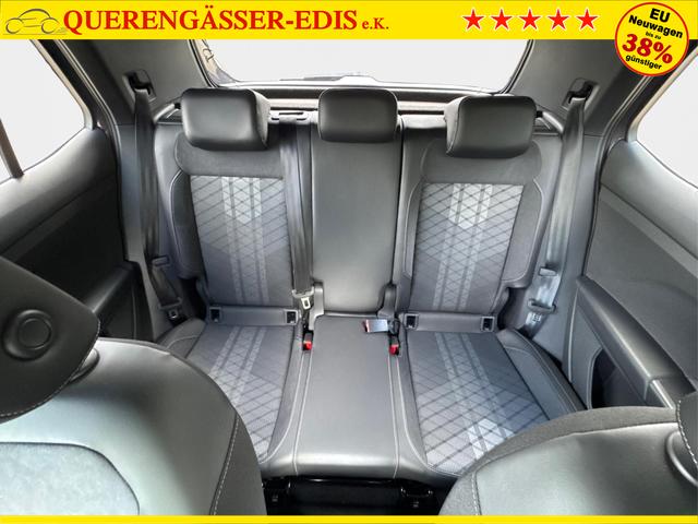 Volkswagen / T-Cross / / / / AHK+NAVI+MATRIX+SHZ+ACC+KAMERA+18'' ALU, Beispielbilder, ggf. teilweise mit Sonderausstattung