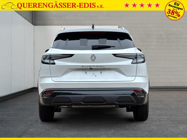 Renault / Austral / Schwarz / / / NAVI+LED+KAMERA+elektr.HECKKL.+19LM
