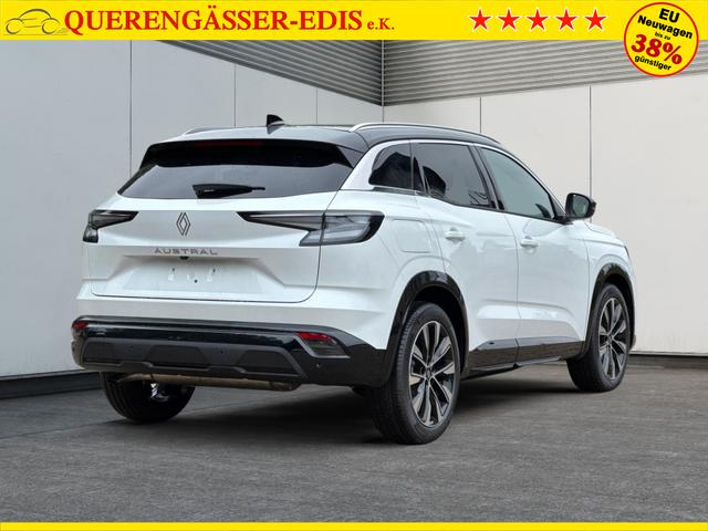 Renault / Austral / Schwarz / / / NAVI+LED+KAMERA+elektr.HECKKL.+19LM