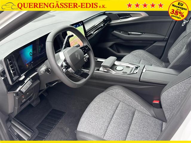 Renault / Austral / Schwarz / / / NAVI+LED+KAMERA+elektr.HECKKL.+19LM