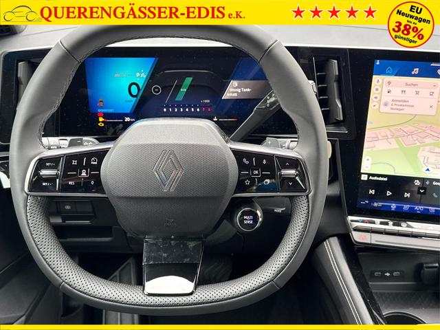 Renault / Austral / Schwarz / / / NAVI+LED+KAMERA+elektr.HECKKL.+19LM