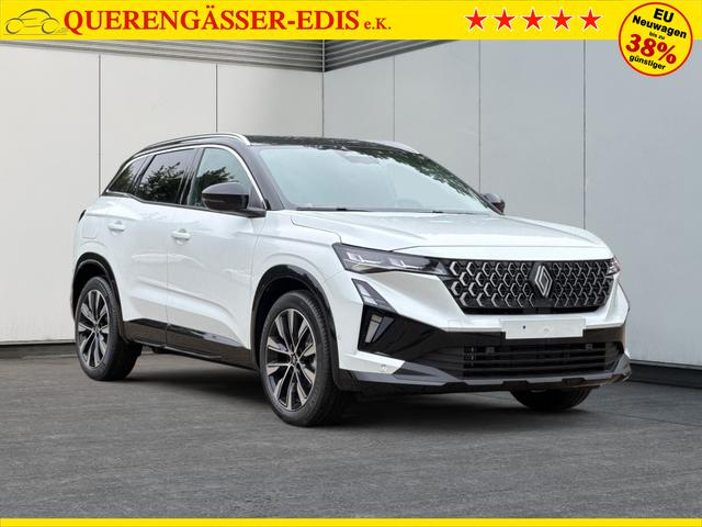Renault / Austral / Schwarz / / / NAVI+LED+KAMERA+elektr.HECKKL.+19LM