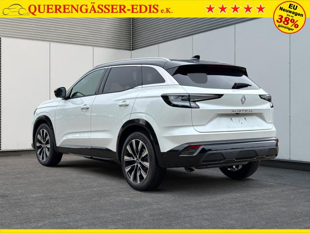 Renault / Austral / Schwarz / / / NAVI+LED+KAMERA+elektr.HECKKL.+19LM