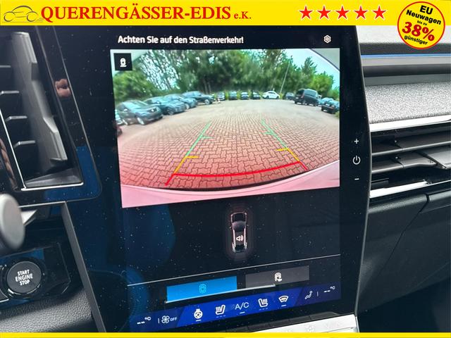 Renault / Austral / Schwarz / / / NAVI+LED+KAMERA+elektr.HECKKL.+19LM