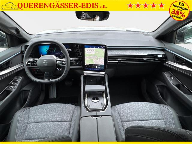 Renault / Austral / Schwarz / / / NAVI+LED+KAMERA+elektr.HECKKL.+19LM