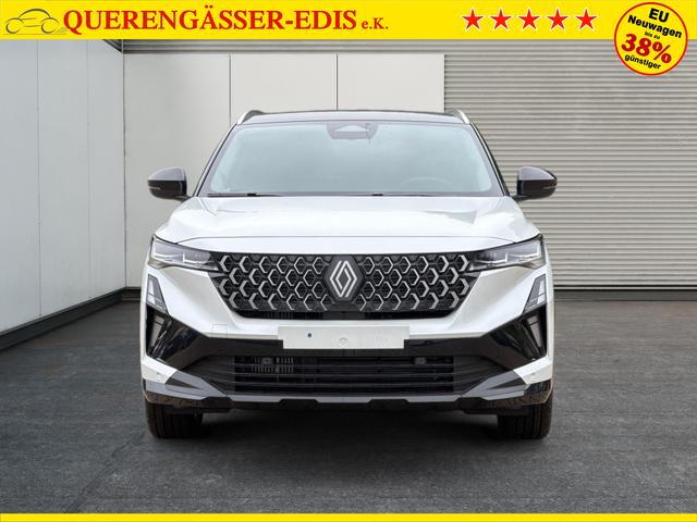Renault / Austral / Schwarz / / / NAVI+LED+KAMERA+elektr.HECKKL.+19LM