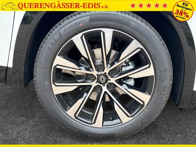 Renault / Austral / Schwarz / / / NAVI+LED+KAMERA+elektr.HECKKL.+19LM