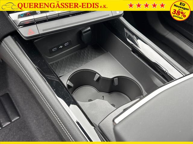 Renault / Austral / Schwarz / / / NAVI+LED+KAMERA+elektr.HECKKL.+19LM