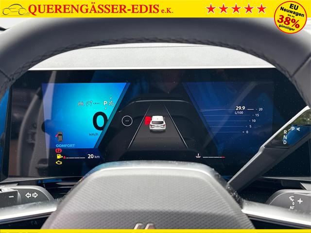 Renault / Austral / Schwarz / / / NAVI+LED+KAMERA+elektr.HECKKL.+19LM