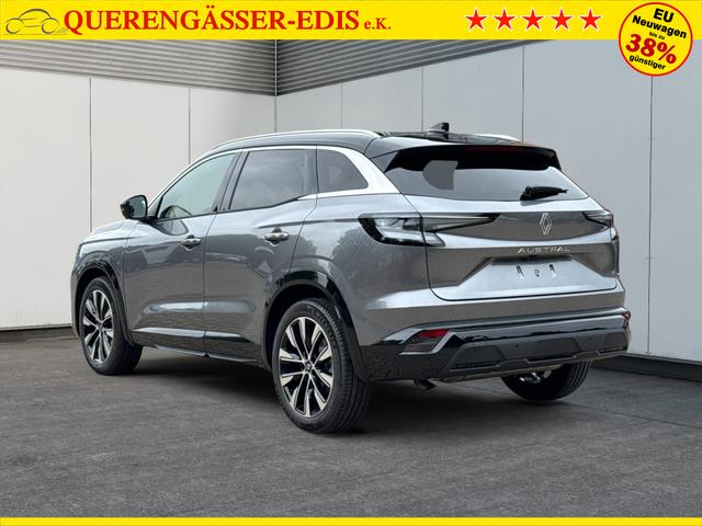 Renault / Austral / Grau / / / NAVI+LED+KAMERA+elektr.HECKKL.+19LM