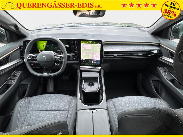 Renault / Austral / Grau / / / NAVI+LED+KAMERA+elektr.HECKKL.+19LM