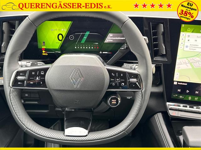 Renault / Austral / Grau / / / NAVI+LED+KAMERA+elektr.HECKKL.+19LM