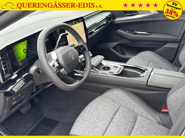 Renault / Austral / Grau / / / NAVI+LED+KAMERA+elektr.HECKKL.+19LM