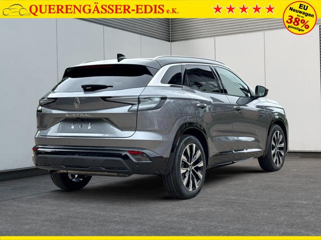 Renault / Austral / Grau / / / NAVI+LED+KAMERA+elektr.HECKKL.+19LM